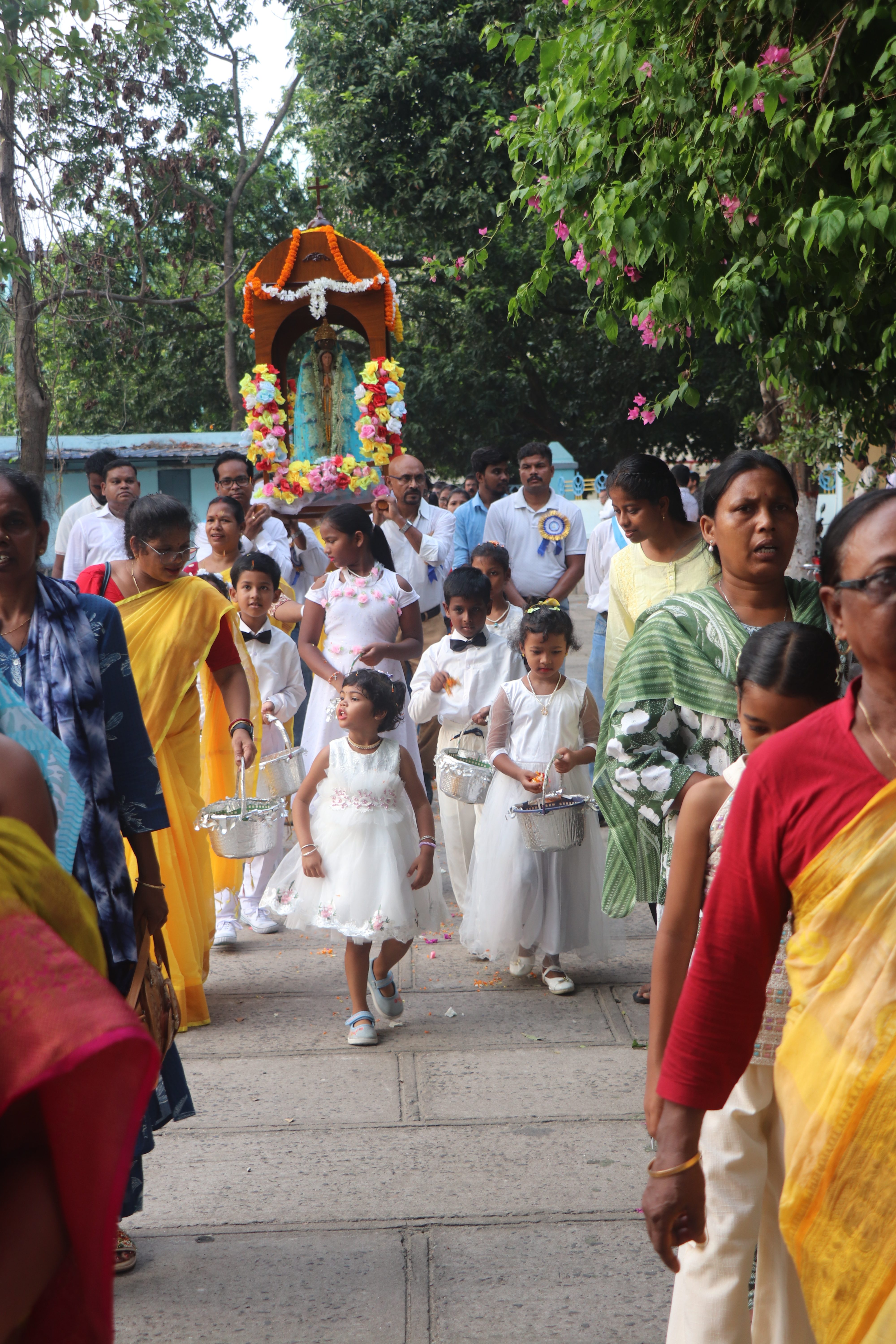 feast of our lady of fatima