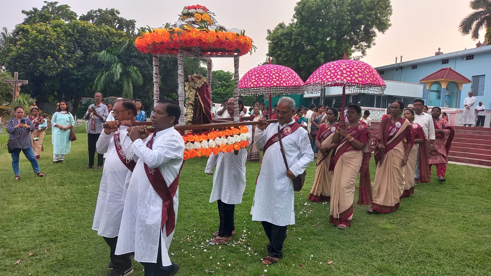 St. Anthony's Feast 2026 Celebrated at Bandel Church